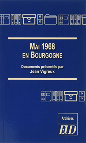 Mai 1968 en Bourgogne
