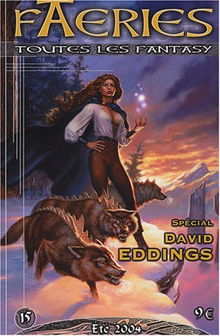 Faeries, n° 15. Spécial David Eddings