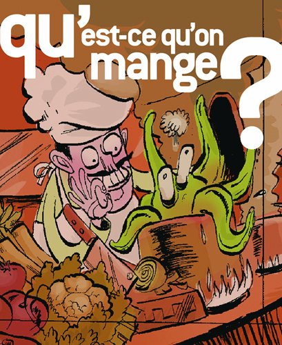 Qu'est-ce qu'on mange ?
