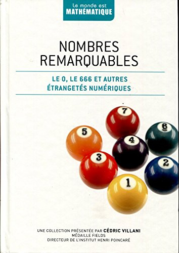 Nombres remarquables : Le 0, le 666 et autres étrangetés numériques