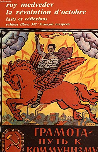 le révolution d'octobre