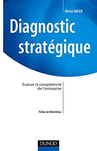 Diagnostic stratégique : évaluer la compétitivité de l'entreprise
