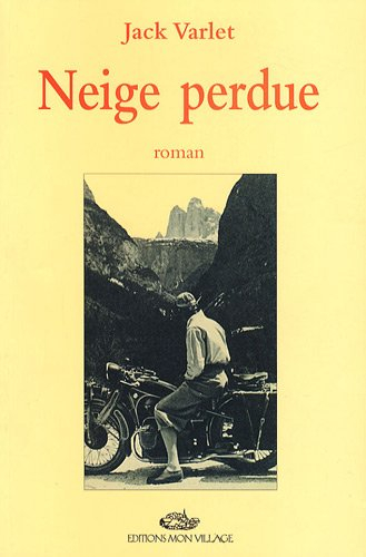 Neige perdue