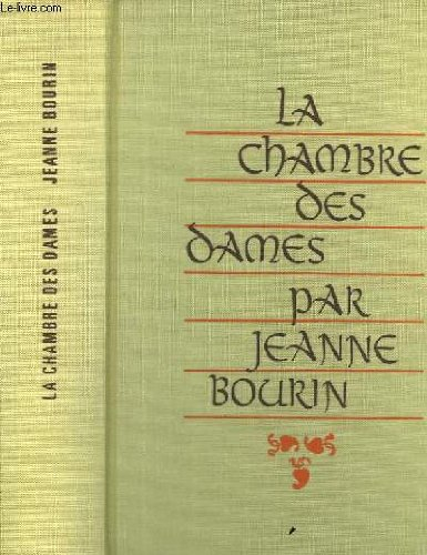 la chambre des dames