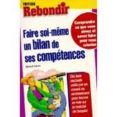 faire soi-même un bilan de ses compétences