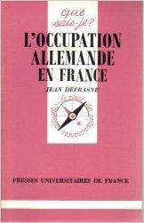 L'Occupation allemande