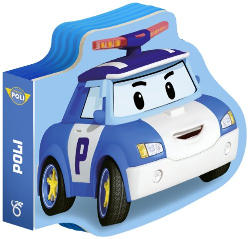 Robocar Poli. Poli