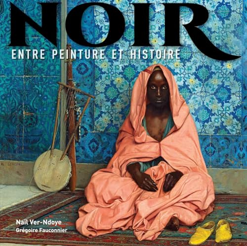 Noir : entre peinture et histoire
