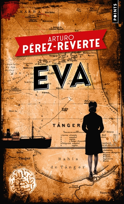 Une aventure de Lorenzo Falco. Vol. 2. Eva