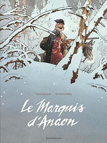 Le marquis d'Anaon