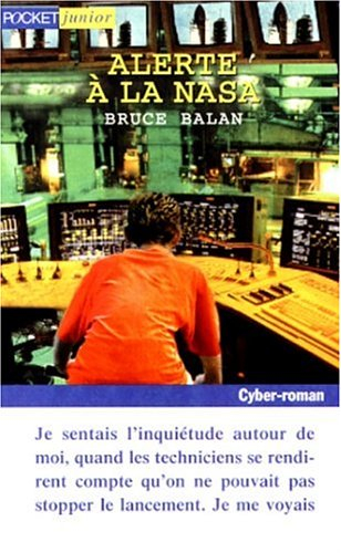 Cyberclub. Vol. 1. Alerte à la Nasa