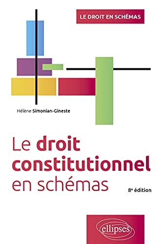 Le droit constitutionnel en schémas