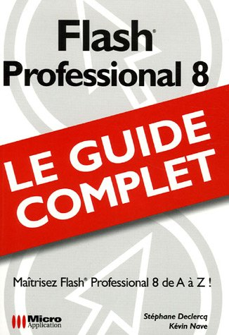 Flash professional 8