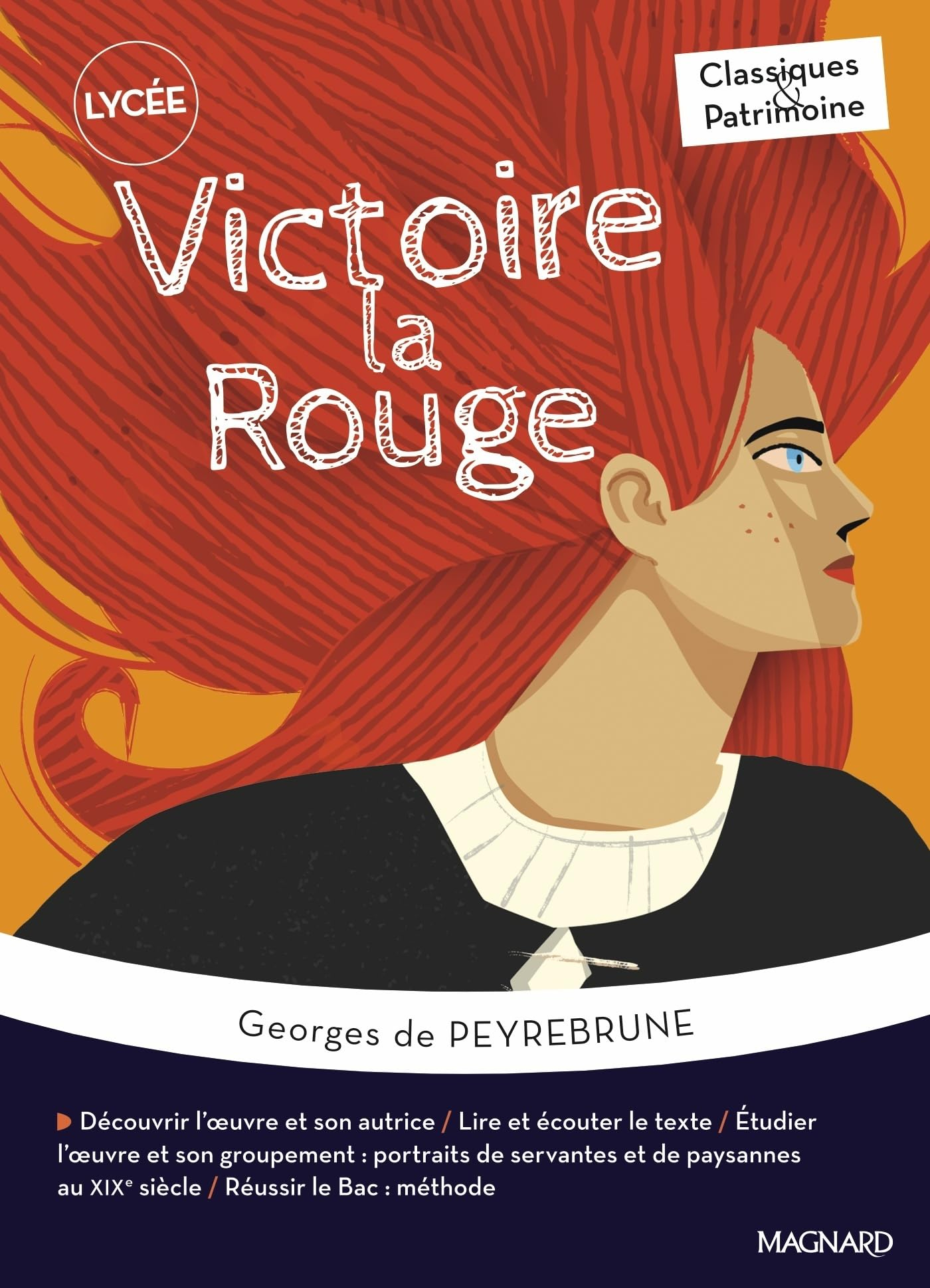 Victoire la rouge