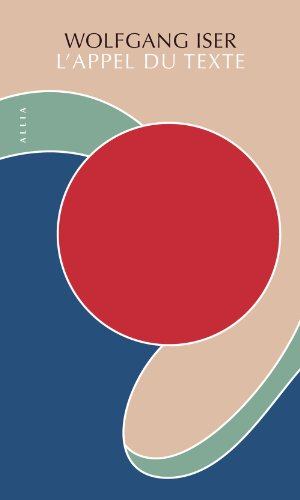 L'appel du texte : l'indétermination comme condition d'effet esthétique de la prose littéraire