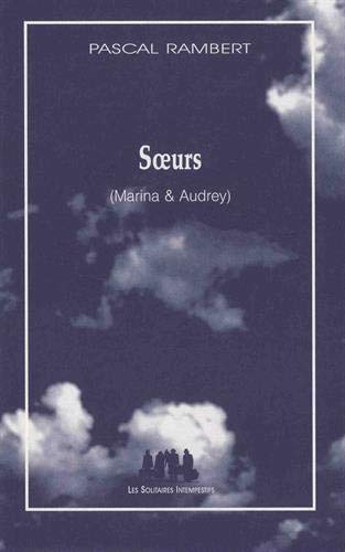 Soeurs : Marina & Audrey