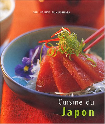 Cuisine du Japon