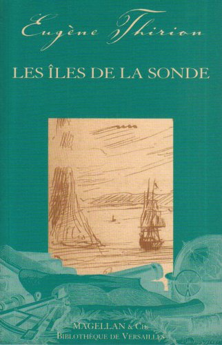 Les îles de la Sonde