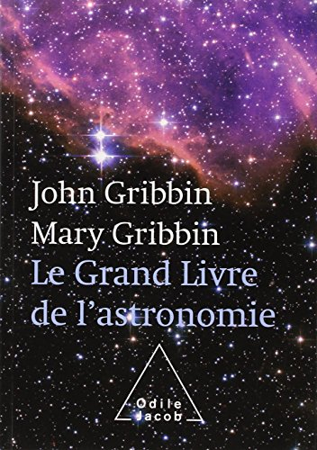 Le grand livre de l'astronomie