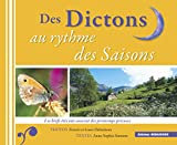 Dictons aux rythmes des saisons