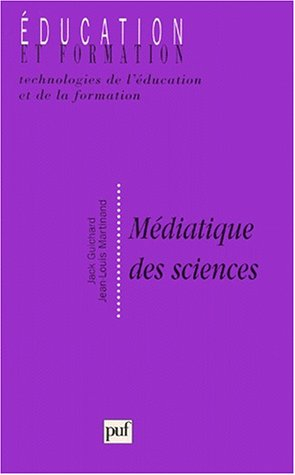 Médiatique des sciences