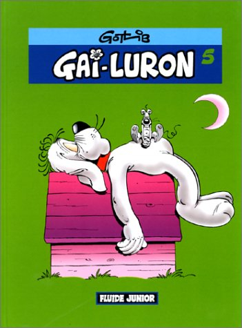 Gai-Luron. Vol. 5