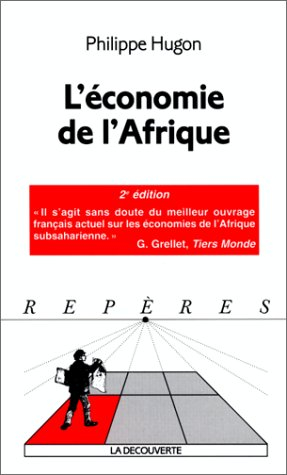 l'économie de l'afrique