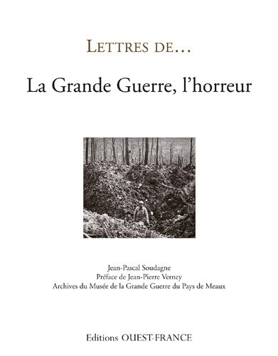 La Grande guerre, l'horreur