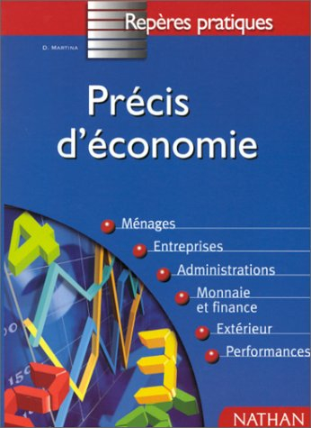 précis d'économie
