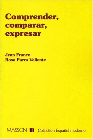 Comprender, comparar, expresar