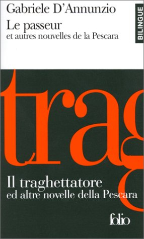 Le passeur et autres nouvelles de la Pescara. Il traghettatore ed altre novelle della Pescara