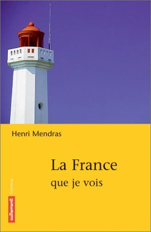 La France que je vois