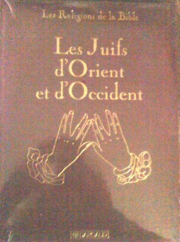 juifs d'orient et occident, tome 4