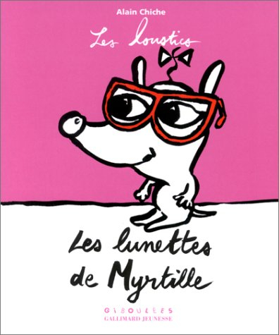 Les lunettes de Myrtille