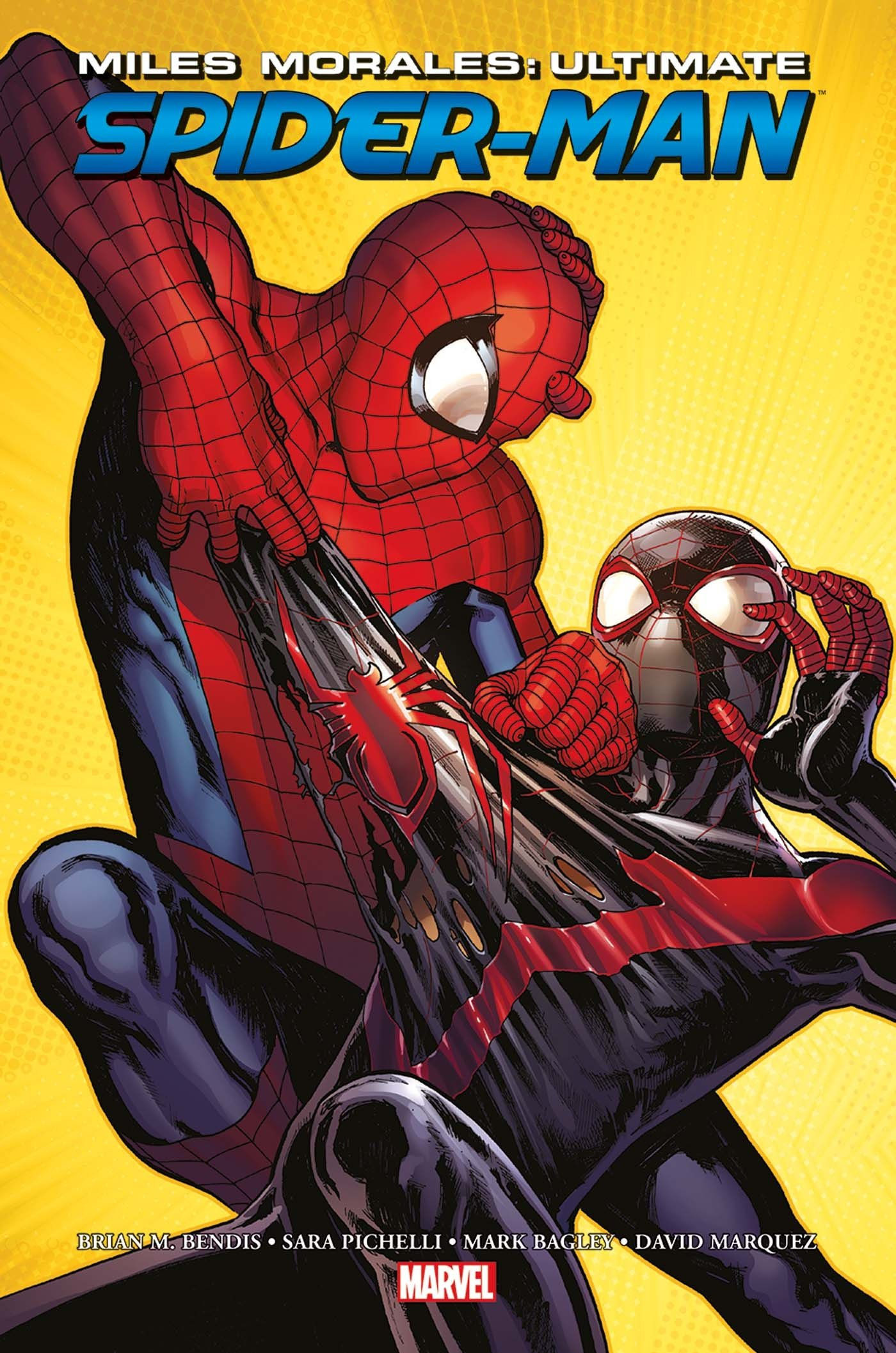 Spider-Man : Miles Morales : Ultimate. Vol. 2
