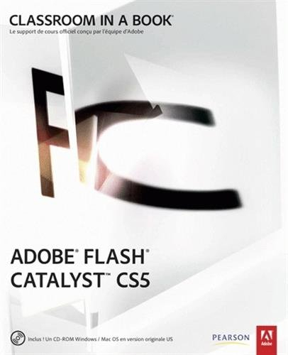 Adobe Flash Catalyst CS5