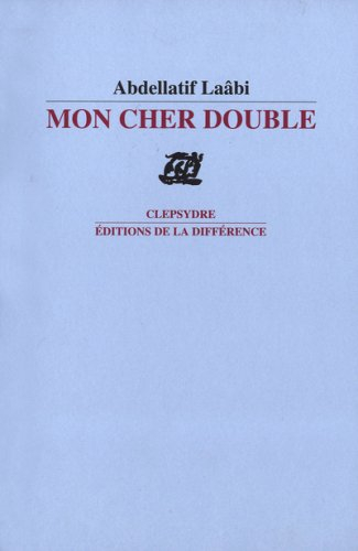 Mon cher double : poèmes