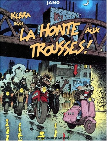 La honte aux trousses