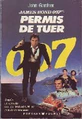 james bond : permis de tuer