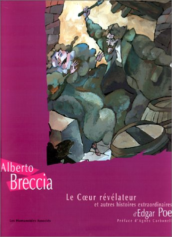 Le coeur révélateur : et autres histoires extraordinaires