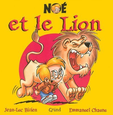 Noé et le lion