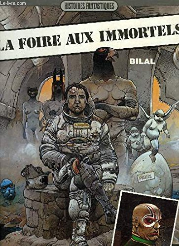 La Foire aux immortels