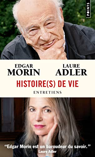 Histoire(s) de vie : entretiens avec Laure Adler