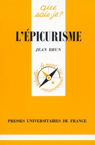l'epicurisme