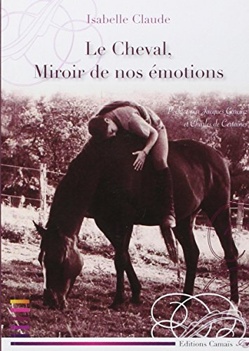le cheval, miroir de nos émotions