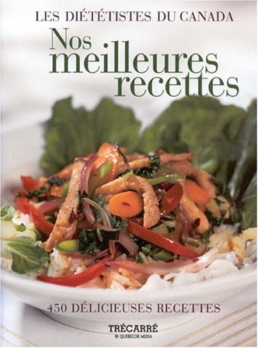 Nos meilleures recettes