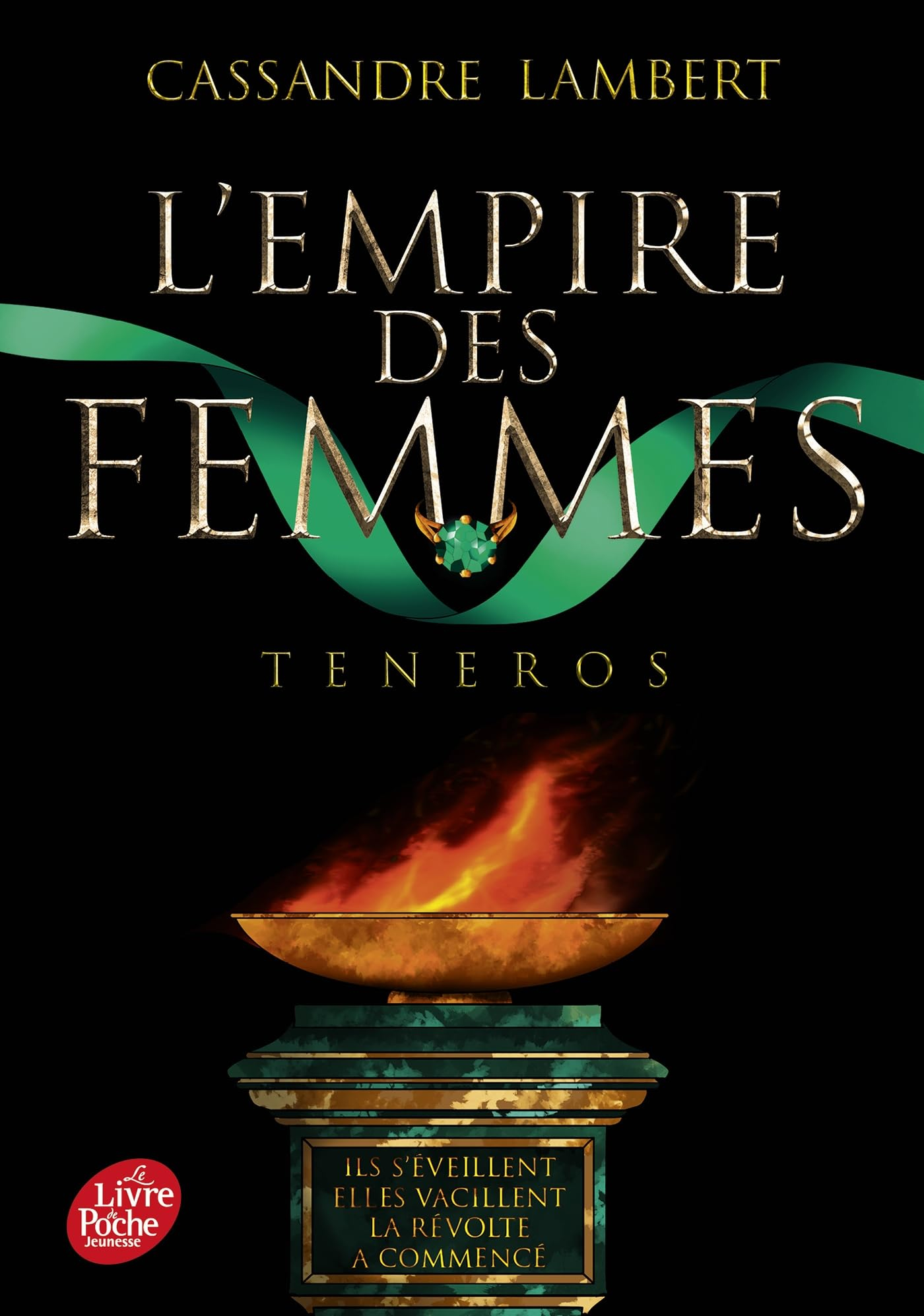 L'empire des femmes. Vol. 2. Teneros