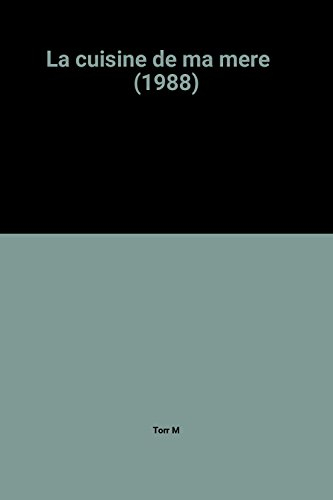 La Cuisine de ma mère