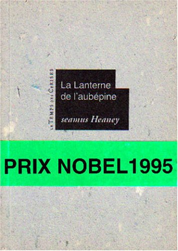 La lanterne de l'aubépine