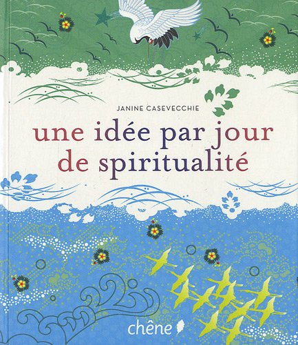 Une idée par jour de spiritualité